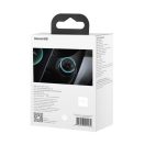 Baseus Golden Contactor Pro autós szivargyújtó töltő, USB-A + USB-C, QC4.0, PD, SCP, 40W, szürke