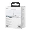 Baseus Super Si gyorstöltő 25W, 1C, fehér