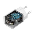 Baseus Super Si gyorstöltő 25W, 1C, fehér