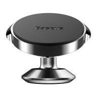   Baseus Small Ears Mágneses autós telefontartó műszerfalhoz, fekete