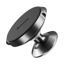 Baseus Small Ears Mágneses autós telefontartó műszerfalhoz, fekete