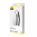 Baseus Rain Wing ablaktörlő karbantartó, ezüst