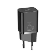 Baseus Super Si gyorstöltő 1C 25W, fekete