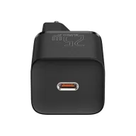 Baseus Super Si gyorstöltő 1C 25W, fekete