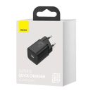 Baseus Super Si gyorstöltő 1C 25W, fekete
