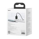 Baseus Super Si gyorstöltő 1C 25W, fekete