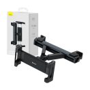 Baseus JoyRide Pro Autós tablettartó háttámlához, fekete