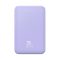 Baseus Mágneses Mini Powerbank, 5000mAh, 20W, lila