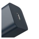 Baseus Super Si gyorstöltő 1C 20W, 1 m-es USB-C / Lightning kábellel, kék
