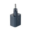 Baseus Super Si gyorstöltő 1C 20W, 1 m-es USB-C / Lightning kábellel, kék