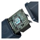 Baseus Super Si gyorstöltő 1C 20W, 1 m-es USB-C / Lightning kábellel, kék