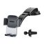 Baseus Easy Control Clamp autós tartó szellőzőrácshoz / műszerfalhoz, fekete