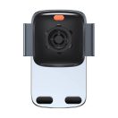 Baseus Easy Control Clamp autós tartó szellőzőrácshoz / műszerfalhoz, fekete