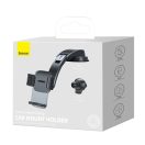 Baseus Easy Control Clamp autós tartó szellőzőrácshoz / műszerfalhoz, fekete