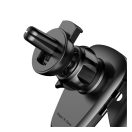 Baseus Gravitációs autós tartó szellőzőrácsra, fekete