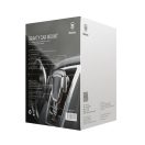 Baseus Gravitációs autós tartó szellőzőrácsra, fekete