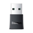 Baseus BA07 vezeték nélküli adapter, fekete