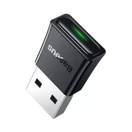 Baseus BA07 vezeték nélküli adapter, fekete