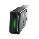 Baseus BA07 vezeték nélküli adapter, fekete