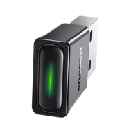 Baseus BA07 vezeték nélküli adapter, fekete