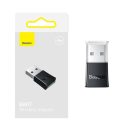 Baseus BA07 vezeték nélküli adapter, fekete