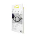 Baseus Cafule USB / Lightning töltő- és adatkábel, 2,4A, 1m, arany-fekete