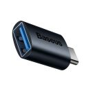 Baseus Ingenuity USB-C-USB-A OTG adapter, kék