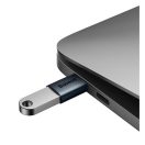 Baseus Ingenuity USB-C-USB-A OTG adapter, kék
