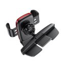 Baseus Metal Age gravitációs tartó CD foglalathoz, fekete