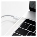 Baseus Superior Series USB-C / Lightning töltő- és adatkábel, 20W, PD, 1m, fehér