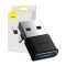 Baseus BA04 Bluetooth adapter 5.1, fekete