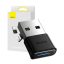 Baseus BA04 Bluetooth adapter 5.1, fekete