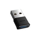 Baseus BA04 Bluetooth adapter 5.1, fekete