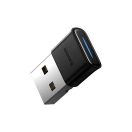 Baseus BA04 Bluetooth adapter 5.1, fekete