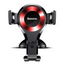 Baseus Osculum Gravitációs mobiltelefontartó, piros