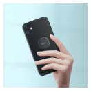 Baseus Invisible gyűrűs fogantyú telefonhoz, szürke