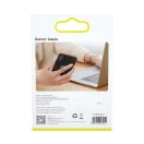 Baseus Invisible gyűrűs fogantyú telefonhoz, szürke