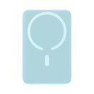 Baseus Magnetic Mini powerbank 10000mAh, USB-C  20W MagSafe, kék