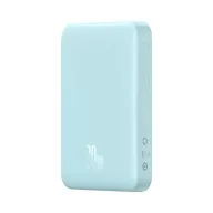   Baseus Magnetic Mini powerbank 10000mAh, USB-C  20W MagSafe, kék