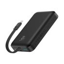 Baseus MagSafe Magnetic Mini Powerbank 10000mAh, USB-C, 30W, fekete