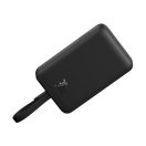 Baseus MagSafe Magnetic Mini Powerbank 10000mAh, USB-C, 30W, fekete