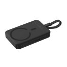 Baseus MagSafe Magnetic Mini Powerbank 10000mAh, USB-C, 30W, fekete