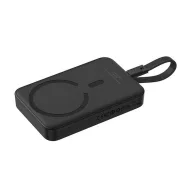  Baseus MagSafe Magnetic Mini Powerbank 10000mAh, USB-C, 30W, fekete