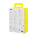 Baseus MagSafe Magnetic Mini Powerbank 10000mAh, USB-C, 30W, fekete