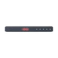   Tactical MagForce Relief Magsafe kompatibilis Power bank / külső akkumulátor / power bank, 5000mAh, ezüst/fekete