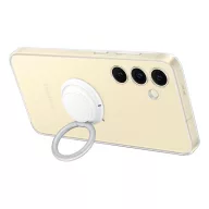   Samsung Galaxy Clear Gadget S24+ gyári hátlap tok, átlátszó