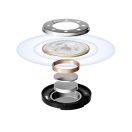 Redmi Buds 4 Lite bluetooth headset, fehér