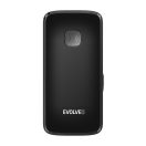Evolveo EP-400 / Easy Phone ID mobiltelefon, fekete