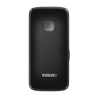 Evolveo EP-400 / Easy Phone ID mobiltelefon, fekete