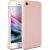 Apple iPhone 7 / 8 / SE (2020) / SE (2022), Szilikon tok, prémium, rózsaszín